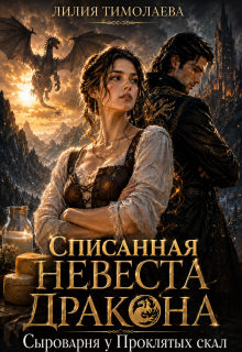 Списанная невеста дракона. Сыроварня у Проклятых скал — Лилия Тимолаева