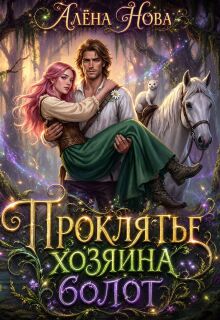 Проклятье Хозяина болот — Алёна Нова