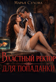 Властный ректор для попаданки — Марья Сухова
