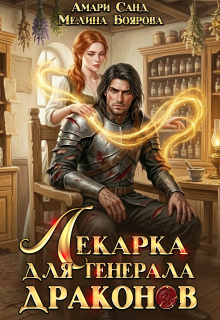 Лекарка для генерала драконов — Боярова Мелина