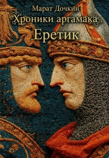 Хроники аргамака: Еретик — Марат Дочкин