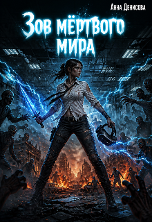 Зов мёртвого мира — Анна Денисова