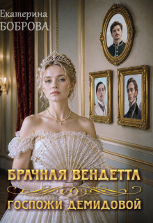 Брачная вендетта госпожи Демидовой — Екатерина Боброва