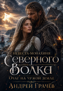 Невеста-монахиня Северного Волка: Очаг на Чужой Земле — Андрей Грачёв