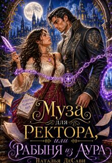 Муза для ректора, или Рабыня из Аура — Наталья ДеСави