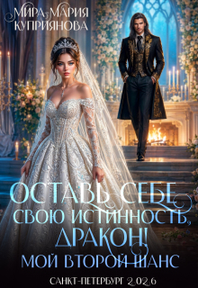 Оставь себе свою истинность, дракон! Мой второй шанс. — Мира-Мария Куприянова