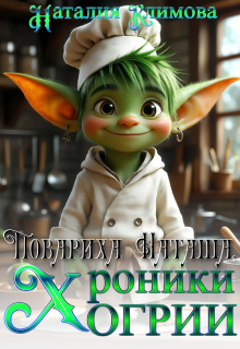 Хроники Огрии. Повариха Наташа. — Наталия Климова