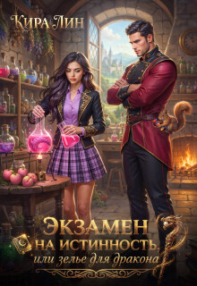 Экзамен на истинность, или зелье для Дракона — Кира Лин