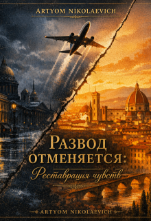 Развод отменяется ! Реставрация Чувств . — Artyom Nikolaevich