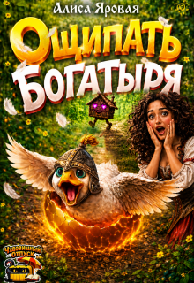 Ощипать богатыря — Алиса Яровая