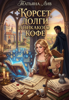 Корсет, долги и никакого кофе! — Татьяна Лив