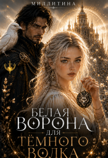 Белая ворона для темного волка — Миллитина