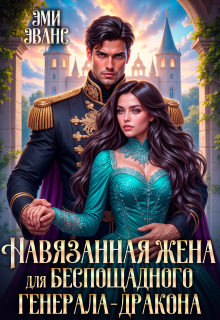 Навязанная жена для беспощадного генерала-дракона — Эми Эванс