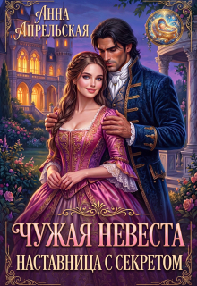 Чужая невеста. Наставница с секретом — Анна Апрельская