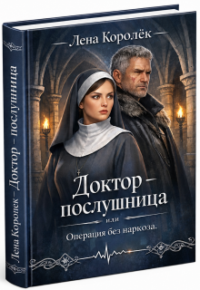 Доктор -послушница или Операция без наркоза. — Лена Королёк