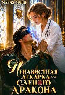 Ненавистная лекарка для слепого дракона — Мария Минц