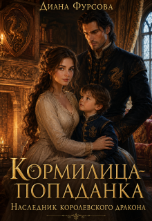 Кормилица-попаданка. Наследник королевского дракона — Диана Фурсова