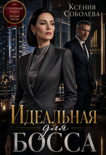 Идеальная для Босса — Ксения Соболева