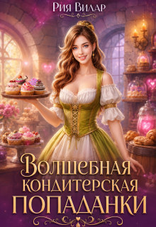 Волшебная кондитерская попаданки — Рия Вилар