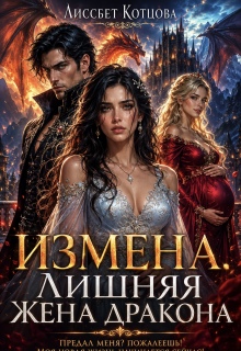 Измена. Лишняя жена дракона — Лиссбет Котцова