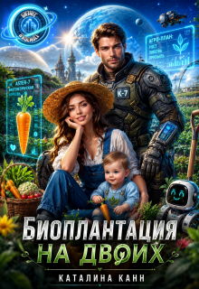 Биоплантация на двоих — Каталина Канн