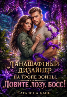 Ландшафтный дизайнер на тропе войны, или Ловите лозу, босс! — Каталина Канн