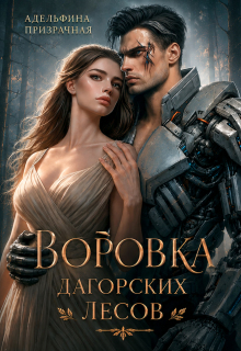 Воровка Дагорских лесов — Адельфина Призрачная