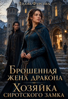 Брошенная жена дракона. Хозяйка сиротского замка — Диана Фурсова