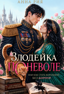 Злодейка поневоле или как стать королевой без короля — Анна Рия