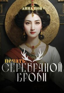Печать серебряной крови — Анна Цой