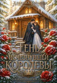 Тень исчезнувшей королевы. Чужая корона, чужая судьба. — Аделина Козырева