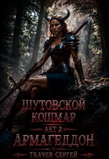Шутовской кошмар 2 — Армагеддон — Ткачев Сергей