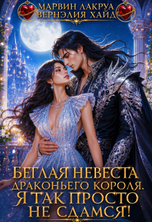 Беглая невеста драконьего короля. Я так просто не сдамся! — Вернэлия Хайд