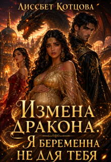 Измена дракона. Я беременна не для тебя — Лиссбет Котцова
