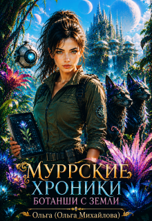 Муррские хроники ботанши с Земли — Ольга (Ольга Михайлова)
