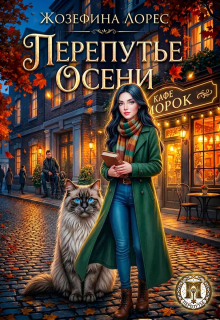 Перепутье осени — Жозефина Лорес