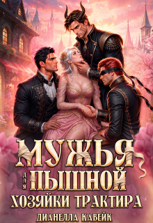 Мужья для Пышной Хозяйки Трактира — Дианелла Кавейк
