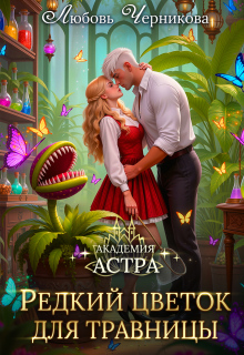 Редкий цветок для травницы — Любовь Черникова