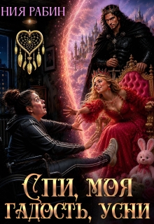 Спи, моя гадость, усни — Ния Рабин