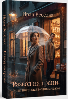 Развод на грани. Брак накрылся медным тазом. — Ирэн Весёлая