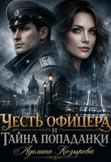 Честь офицера и тайна попаданки . — Аделина Козырева
