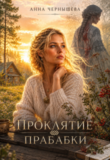 Проклятие прабабки. Книга 1 — Анна Чернышева