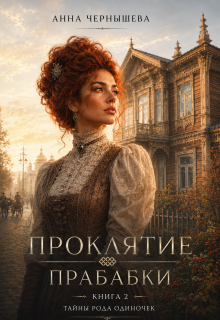 Проклятие прабабки. Род одиночек. Книга 2 — Анна Чернышева