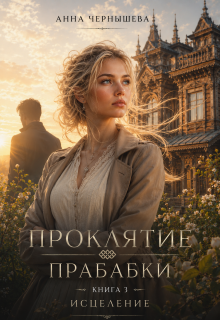 Проклятие прабабки. Исцеление. Книга 3 — Анна Чернышева