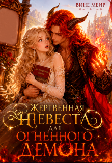 Жертвенная невеста для огненного демона — Вине Меир