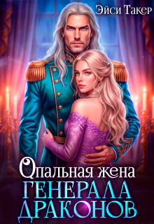 ❦ Опальная жена генерала драконов — Эйси Такер
