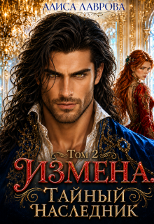 Измена. Тайный наследник. Том 2 — Алиса Лаврова