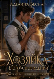 Хозяйка Бюро сновидений. Вынужденная напарница детектива — Аделина Весна