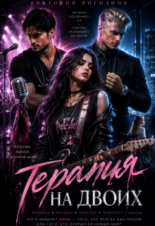 Терапия на двоих — Виктория Рогозина
