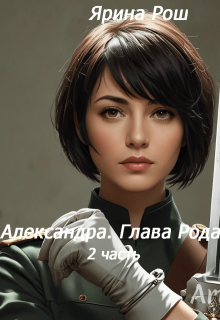 Александра. Глава Рода. 2 часть — Ярина Рош